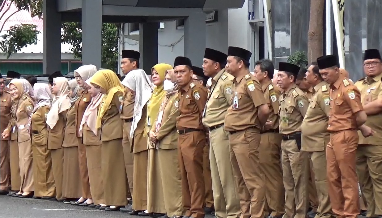 Pelapis Keamanan Data Kepegawaian, ASN Wajib Daftarkan Emailnya di MFA