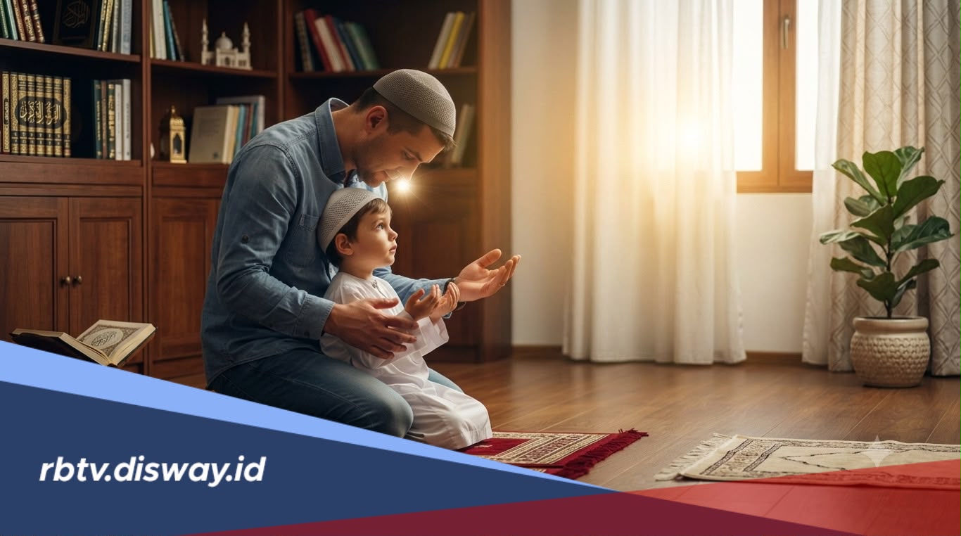 Doa untuk Anak agar Semangat Belajar dan Mendapat Ilmu yang Bermanfaat