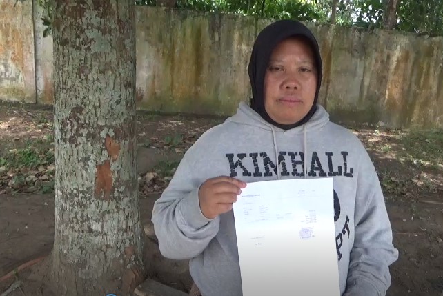 Tagih Janji, Ibu RT Mengaku Dianiaya Oknum Kepala Desa