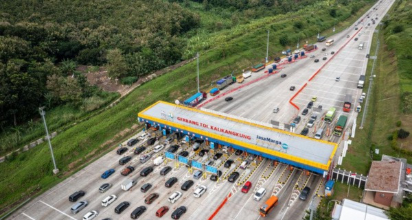 Persiapan Pulang Kampung, Ini Tarif Tol Trans-Jawa Mudik Lebaran 2025