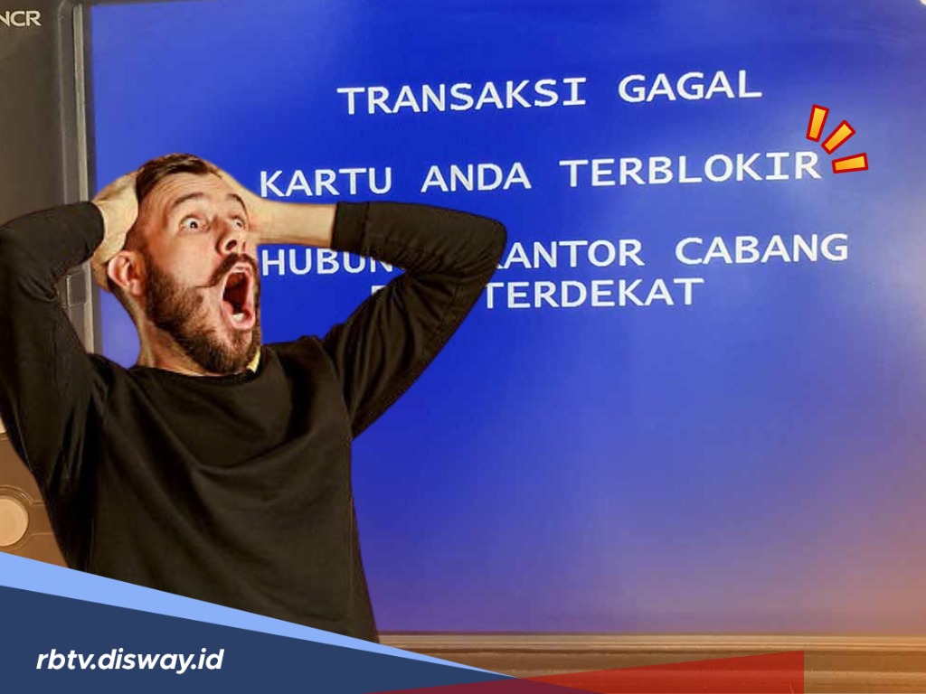 Cara Membuka Blokir Kartu ATM dengan Mudah dan Cepat, Jangan Panik