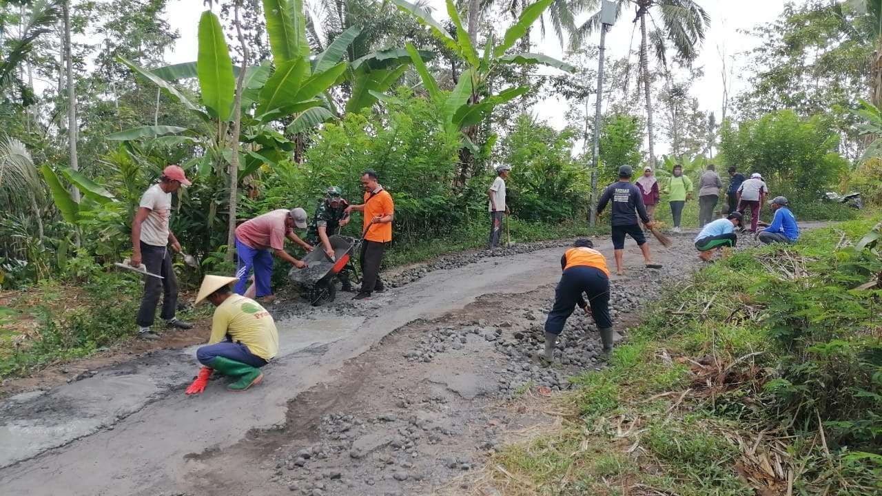 Dana Desa di Kabupaten Donggala Tahun 2024, Masyarakat Bisa Minta Pembangunan Jalan