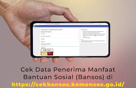 Namamu Masih Ada? Ini Cara Cek Online Penerima PKH dan BPNT Cair Oktober 2023