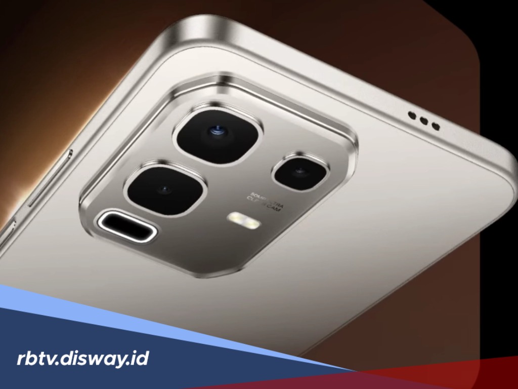 Cuma Rp 2 Jutaan, Intip Fitur Canggih Terkini di Infinix NOTE 50S 5G+