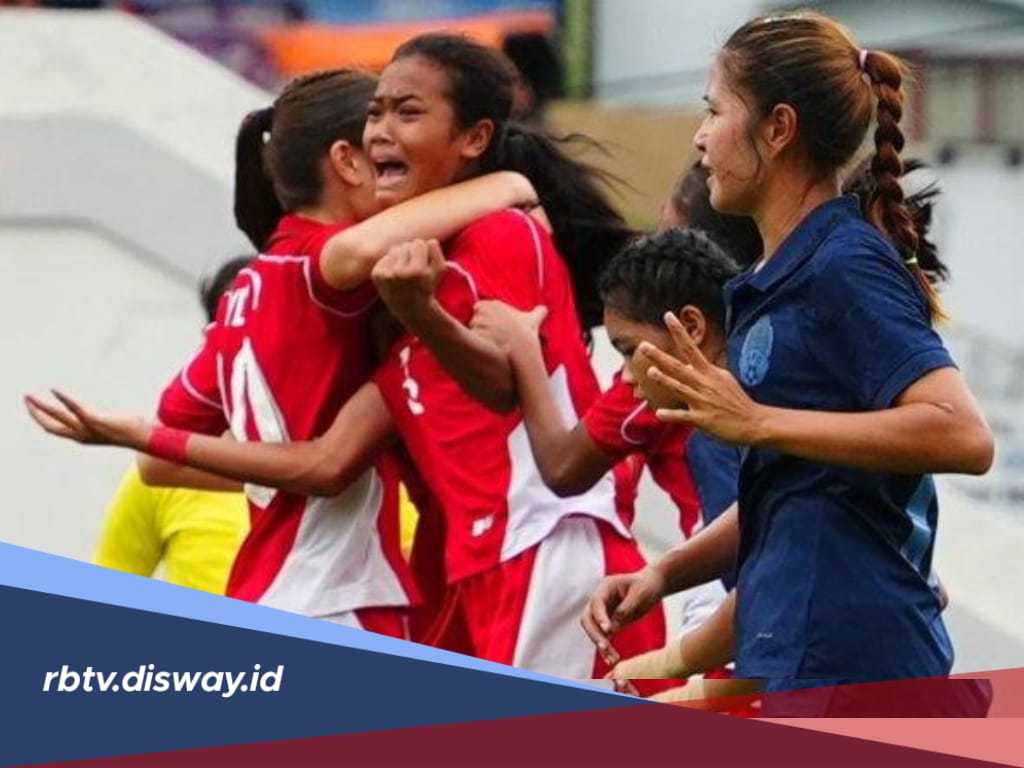 Daftar Top Skor Piala AFF 2025 U-19 Putri, Jezlyn Azkha Cetak Rekor 2 Gol