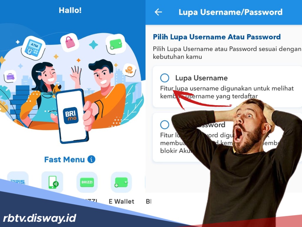 Jangan Panik! Tak Perlu ke Bank, Begini Cara Mudah Memulihkan Akun Brimo yang Terblokir! 