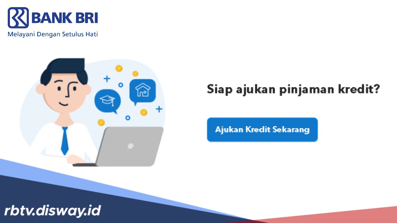 Terbaru, Begini Cara Mudah Daftar KUR BRI Secara Online, Bisa ACC dari Rumah