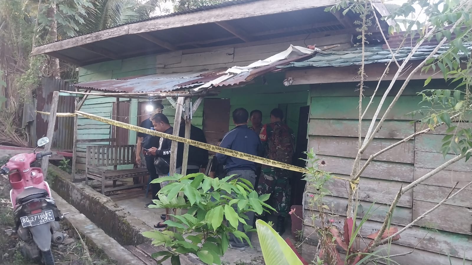 Anak Usia 4 Tahun Lihat Ibunya Tewas dengan Cara yang Tragis