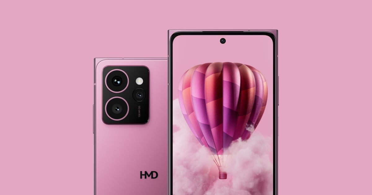 HMD Resmi Jual HP Terbarunya HMD Skyline, Bawa Desain Mirip Nokia Lumia   