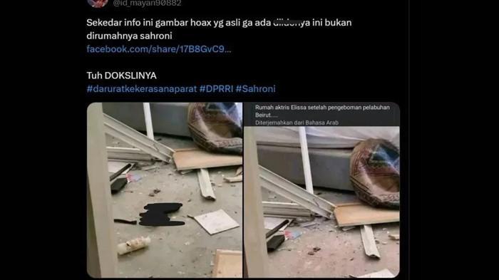 Terungkap Fakta Sebenarnya tentang Penemuan Alat ‘Black Mamba’ saat Penjarahan 