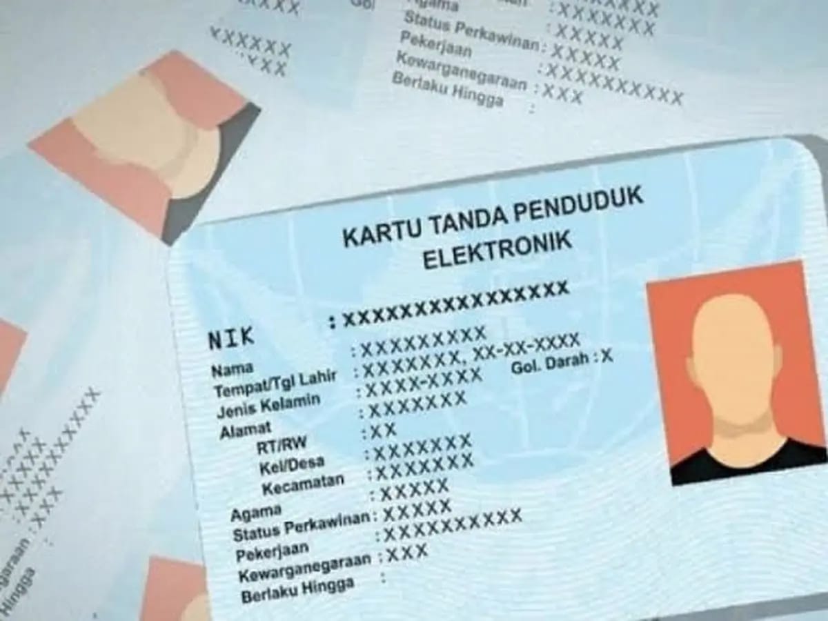 Akhir Bulan Ini E-KTP akan Diganti dengan IKD, Ini Alasan Diganti dan Cara Aktivasi IKD