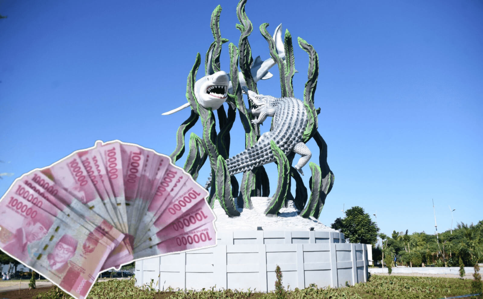 Berapa UMK Surabaya 2026? Ini Rincian Kenaikannya