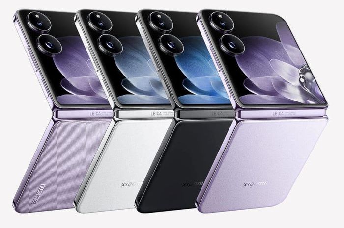 Bocoran Spesifikasi Kamera Xiaomi Mix Flip 2, Pasti Anda Tertarik    