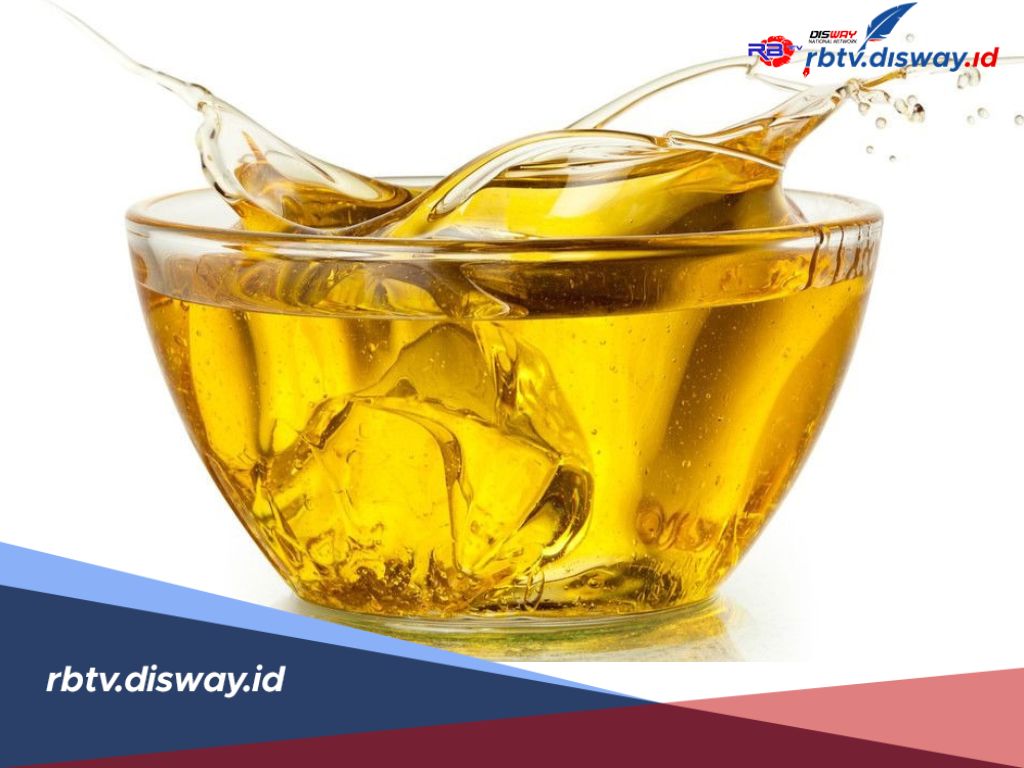 6 Tanda Minyak Goreng Rusak atau Tak Layak Konsumsi, Sebaiknya Cepat Dibuang