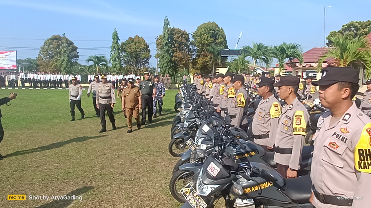 Biaya Pemilihan Kepala Desa di Daerah Ini Habiskan Uang 1 Miliar, Rp 300 Juta Khusus Pengamanan