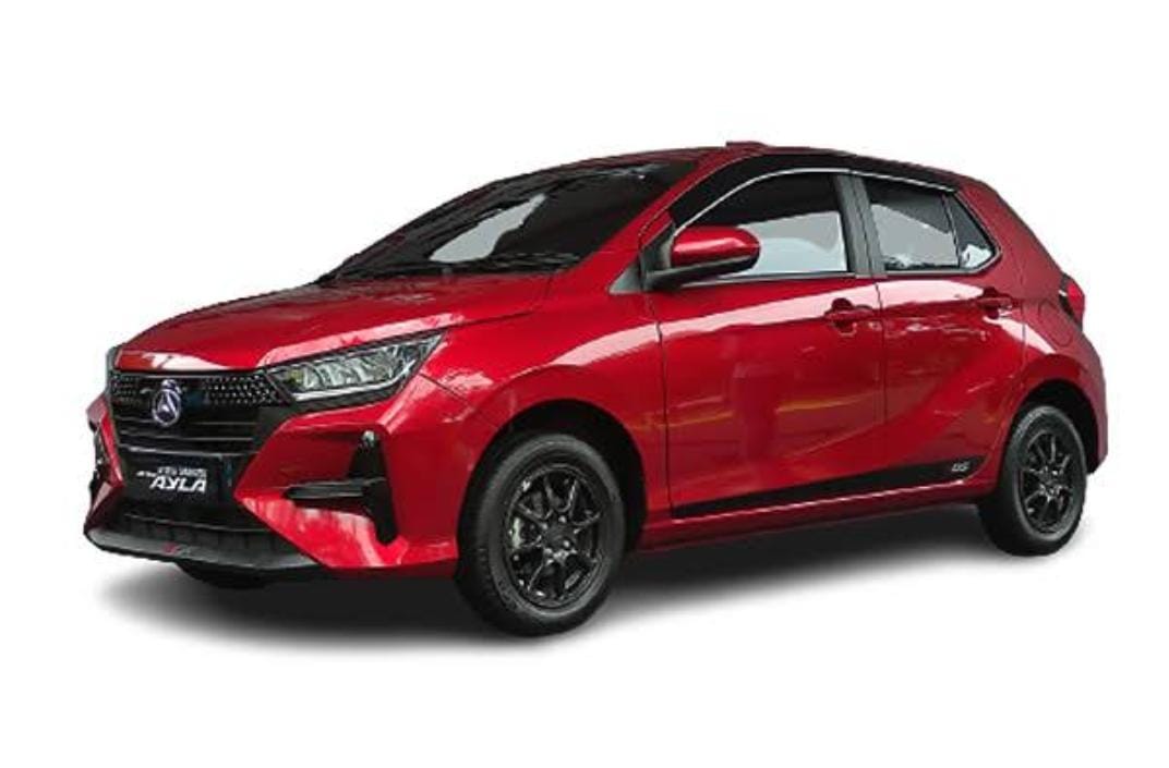 Tabel Angsuran Kredit Mobil Daihatsu Ayla 1.0L M MT, Cicilan Per Bulan hanya Rp 1,76 Juta, Tempo 6 Tahun 