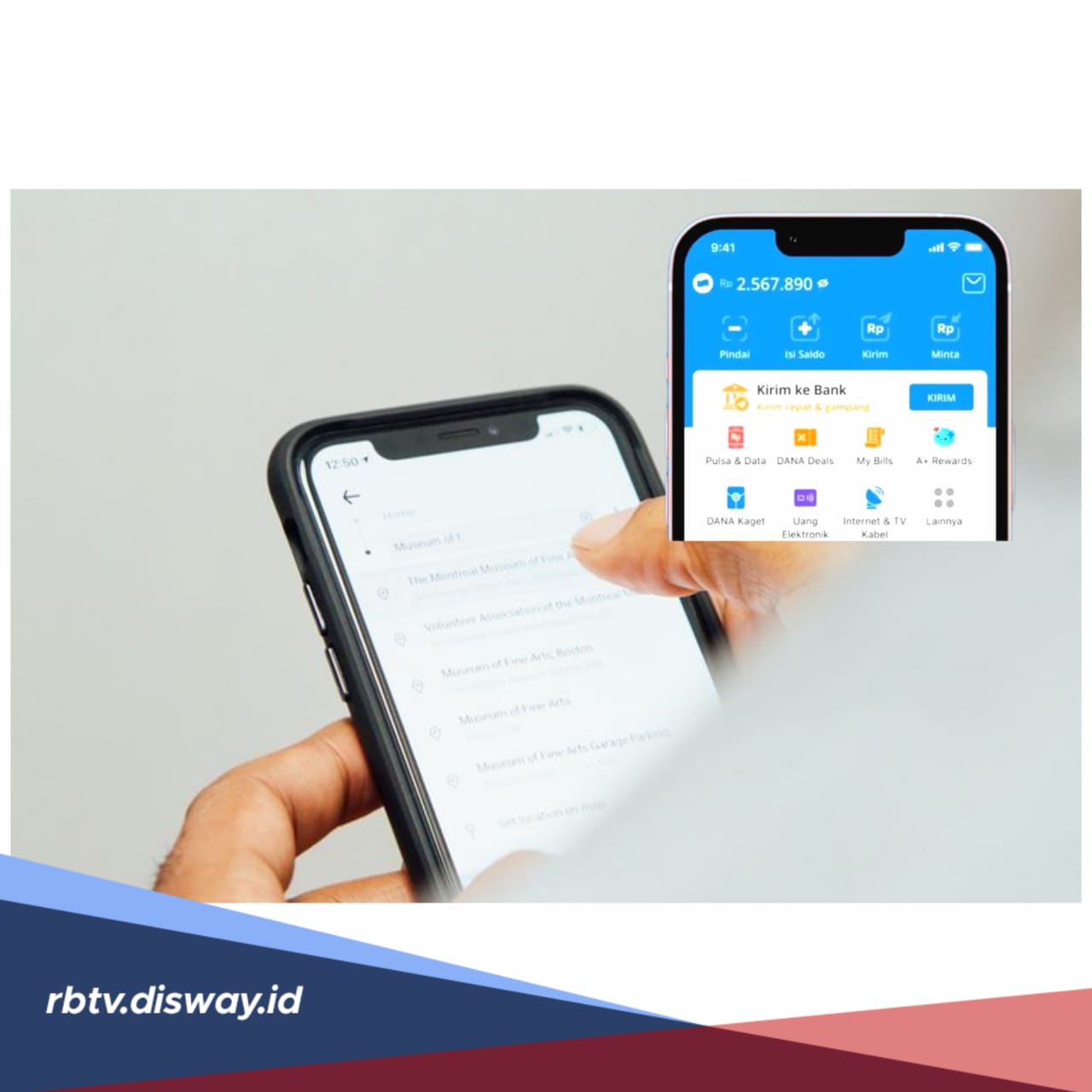 Aplikasi Ini Bantu Kamu Dapatkan Saldo DANA, Main Sebentar Langsung Cair 
