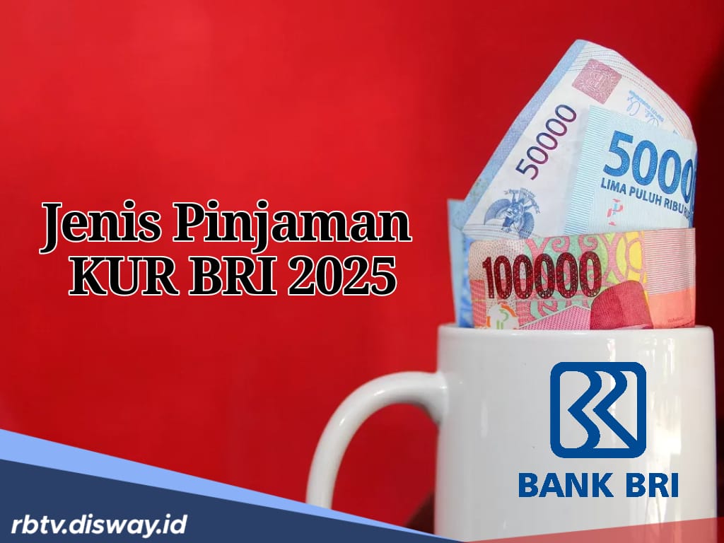 Sebelum Ajukan Pinjaman, Kenali Jenis Pinjaman KUR BRI 2025 