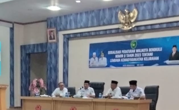 Peringatan untuk Ketua RT, Sekarang Tidak Boleh Rangkap Jabatan, Gaji sedang Dikaji untuk Naik 