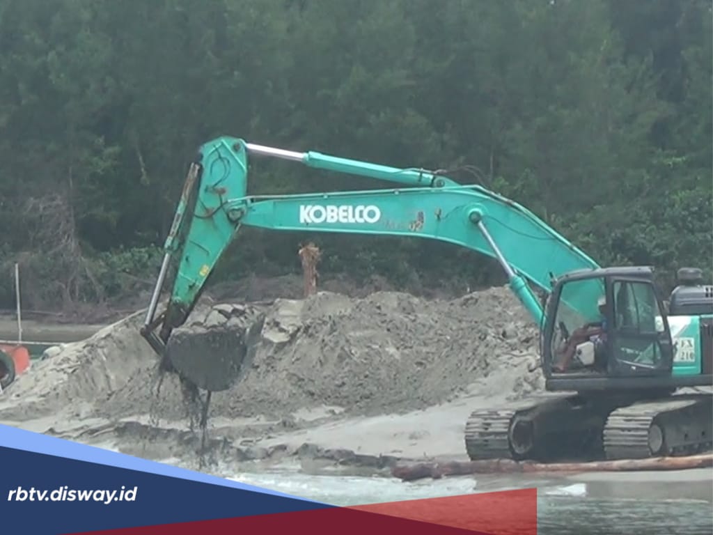 Pendangkalan Alur Pulau Baai, Kapal Keruk Tidak Kunjung Tiba, Gubernur Tunggu Komitmen Pelindo 