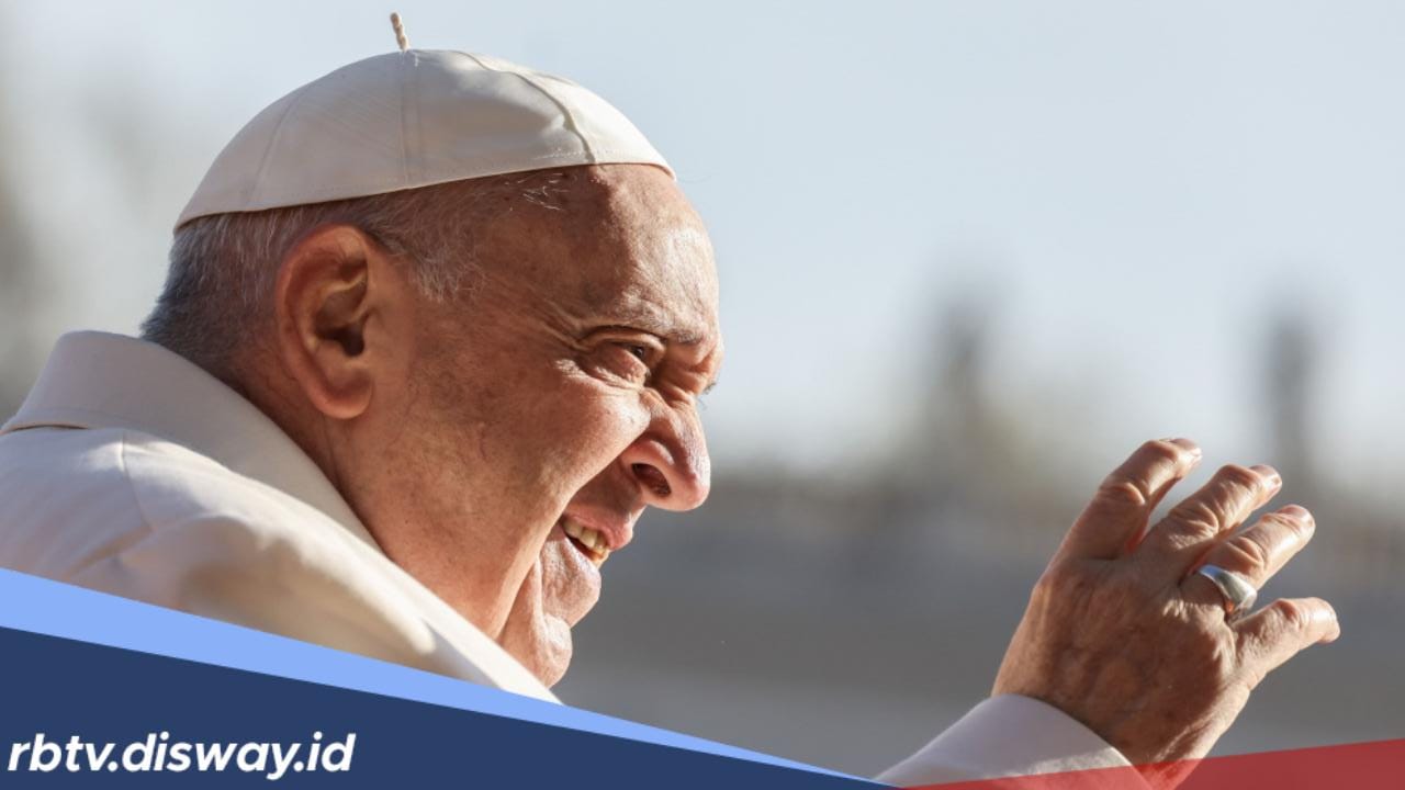 Paus Fransiskus akan Kunjungi Indonesia, Apa Saja Agendanya? Cek di Sini