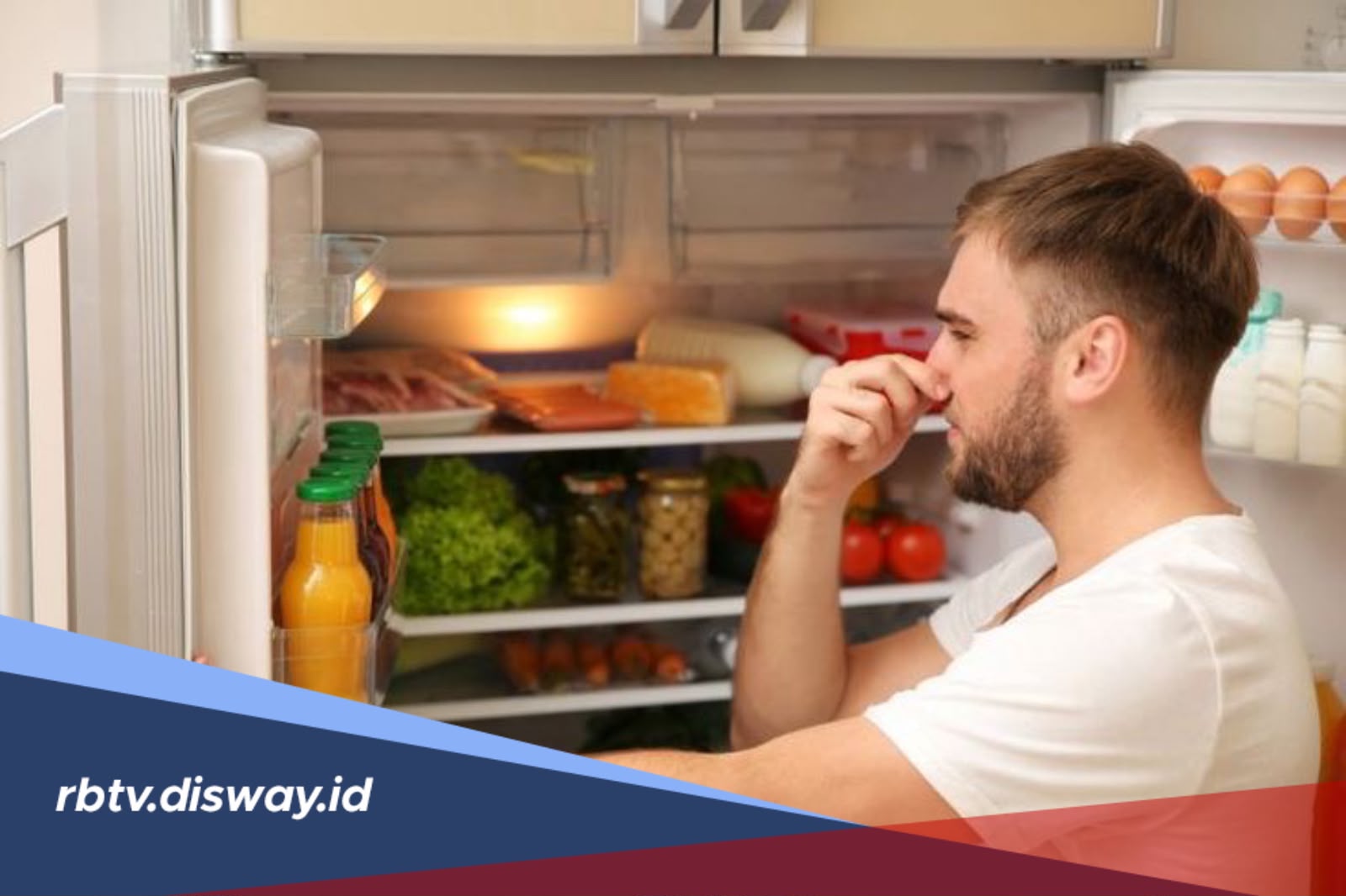 Cara Menghilangkan Bau Kulkas Secara Alami agar Tetap Segar dan Nyaman