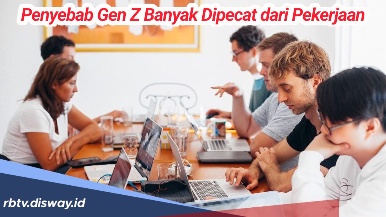 Ternyata, Ini 3 Penyebab Gen Z Banyak Dipecat dari Pekerjaan