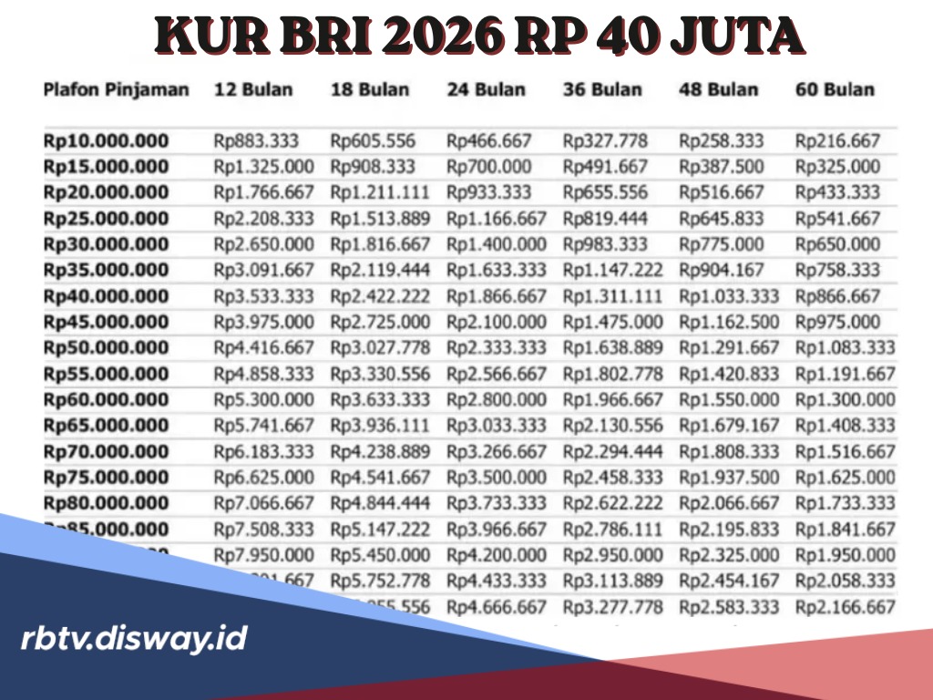 Tips Agar Berkas Pengajuan Pinjaman KUR di BRI Langsung Diproses Tanpa Ditolak
