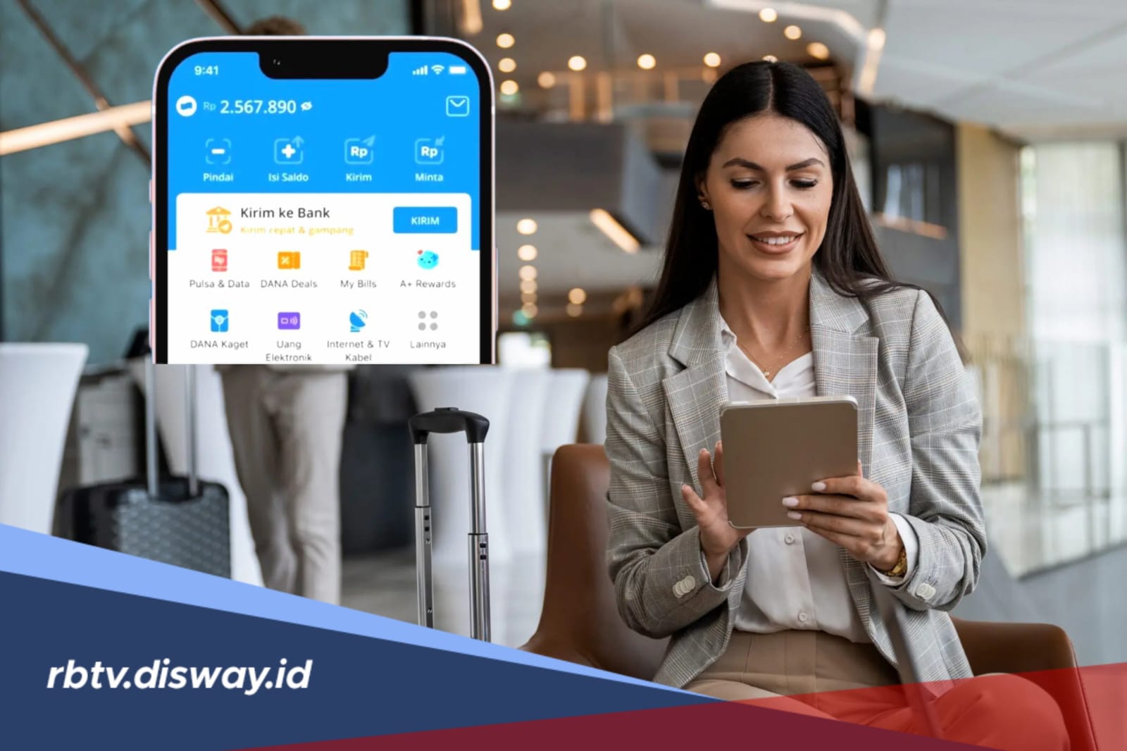 Tutorial Asyik Dapat Saldo DANA Gratis dari Aplikasi Penghasil Uang Ini