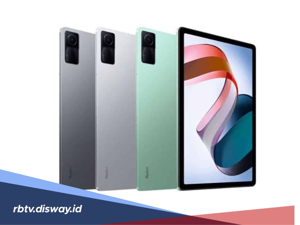 Meluncur di Indonesia, Ini Review Redmi Pad 2, Punya Fitur Gahar