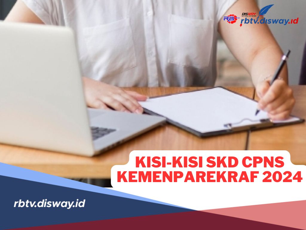 Kisi-kisi Tes SKD CPNS Kemenparekraf  2024, Panduan Lengkap untuk Pelamar