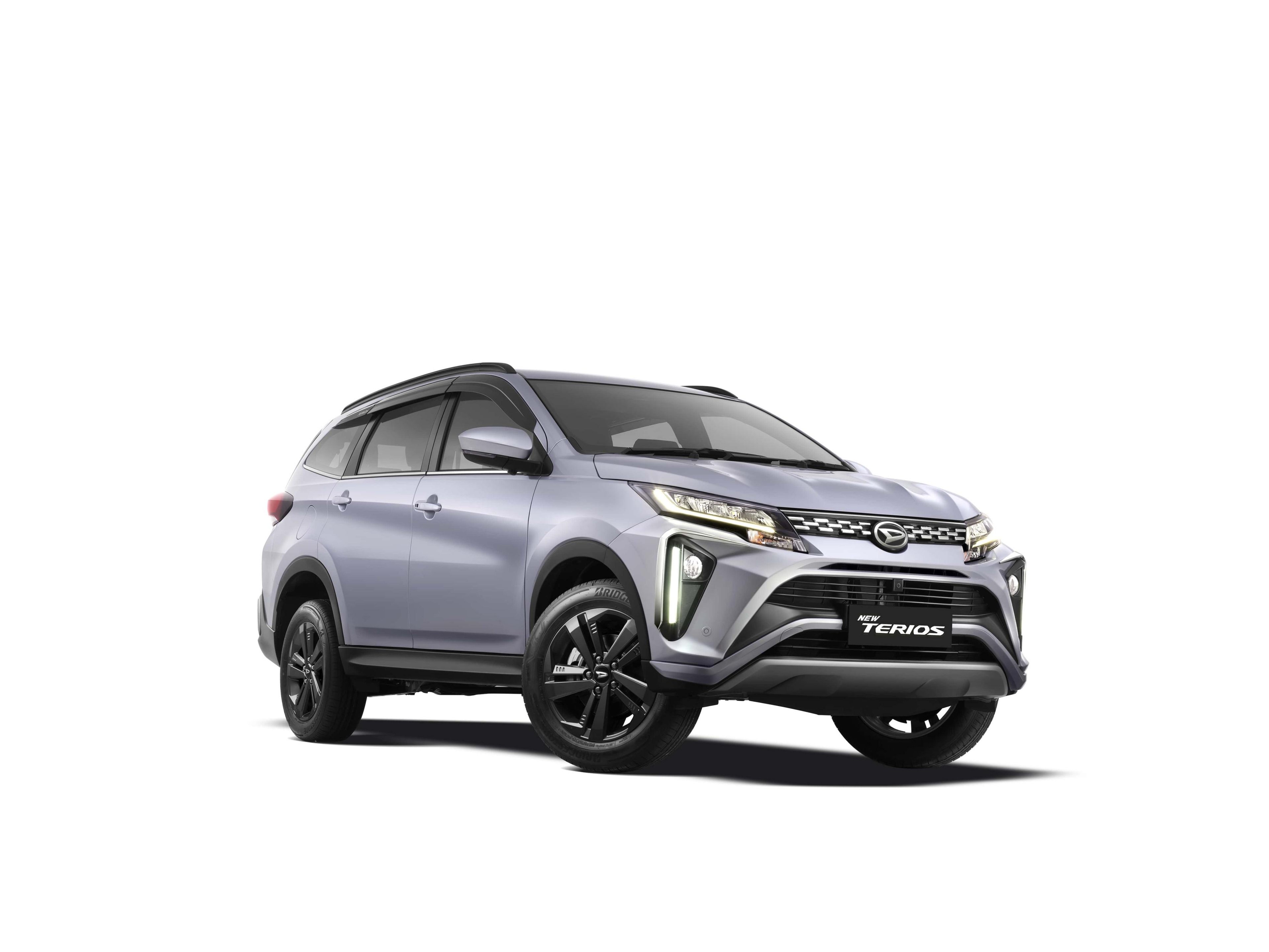 Cek Harga Daihatsu Terios Bekas 2026, Siapkan Uang Segini