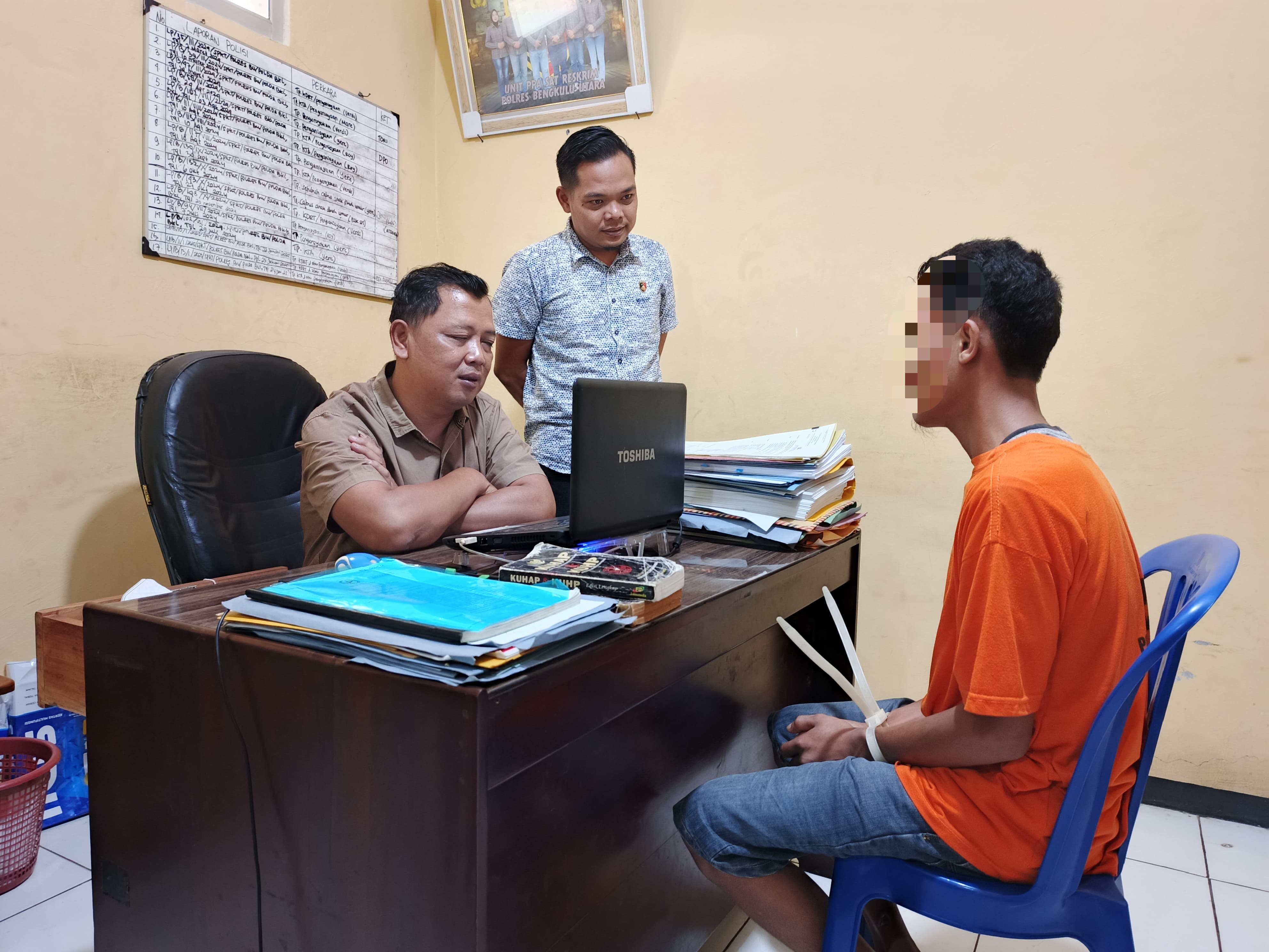 Siswi Kelas 6 SD di Bengkulu Dicabuli Pemuda 24 Tahun, Ini Modus Tersangka