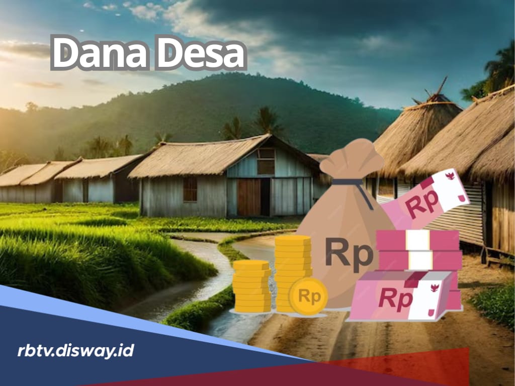 Dana Desa Kota Gunungsitoli Tahun 2025, Total Rp 78 Miliar, Ini Rinciannya per Desa