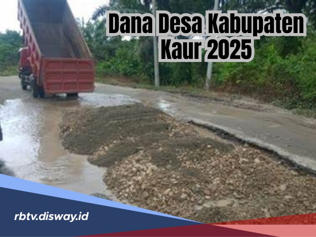 Dana Desa Kabupaten Kaur 2025, Lengkap dengan Nilai Besaran untuk Masing-masing 192 Desa