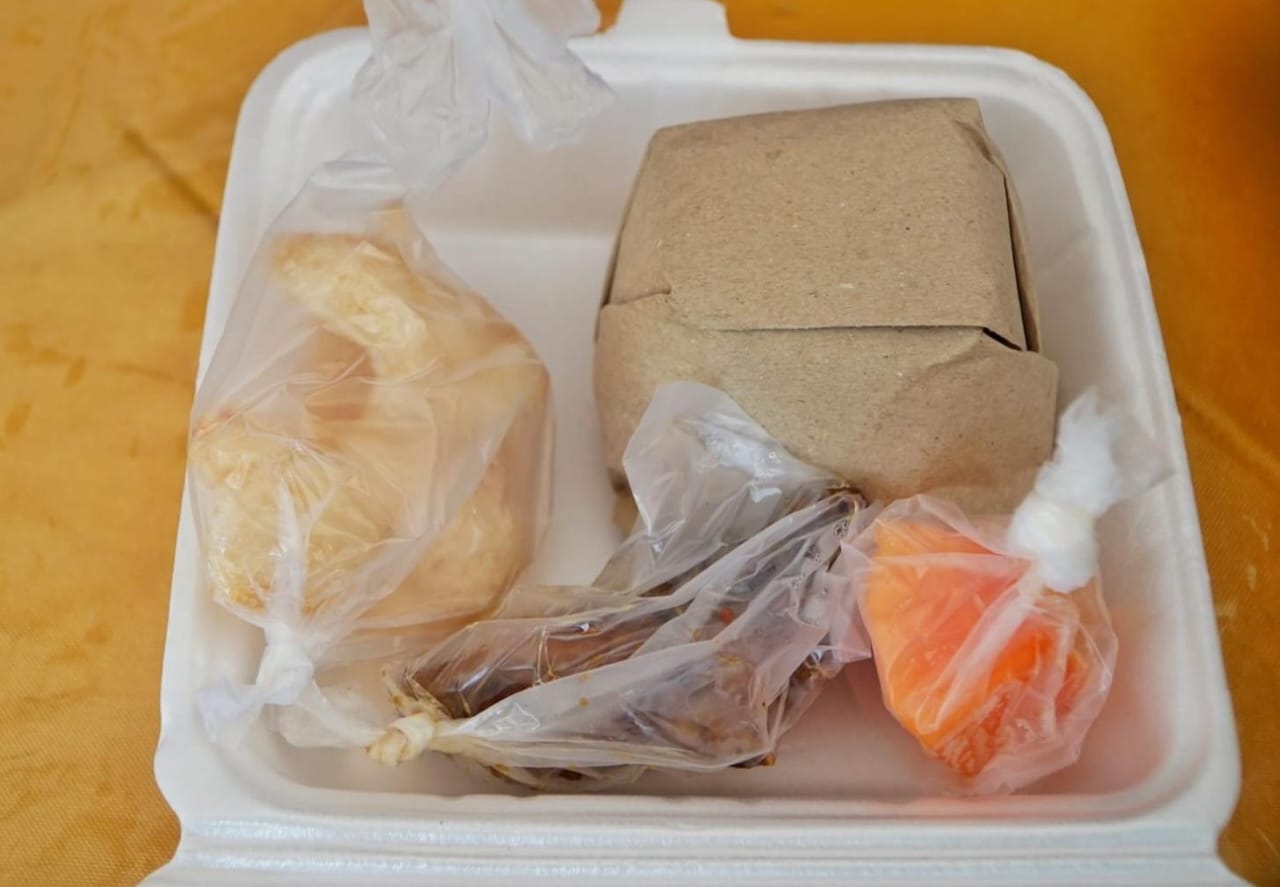 Wagub Mian Sidak SMKN 12 Keberbakatan Olahraga, Anggaran Makan Siswa Diduga Kena Mark Up