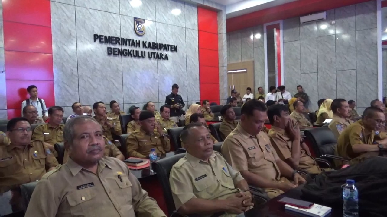 Dana Transfer ke Daerah Berkurang, Ini Langkah yang Dilakukan Pemkab Bengkulu Utara
