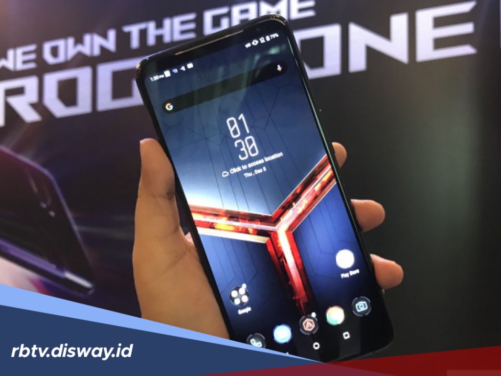 Rekomendasi HP ASUS Harga Rp 3 Jutaan yang Kuat Main Game