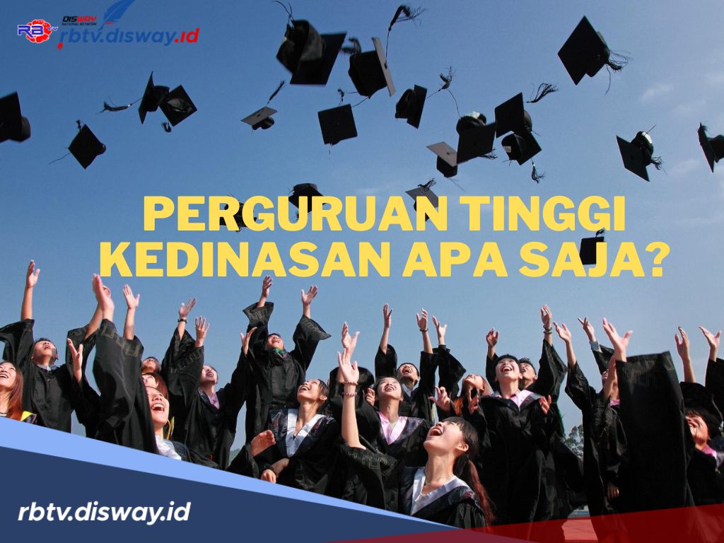 Sebelum Tes, Cek Dulu Apa saja Daftar Perguruan Tinggi Kedinasan yang Lulus Bisa Langsung Kerja