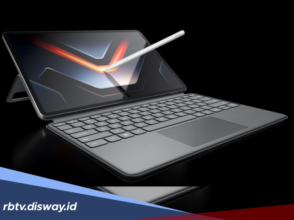 Menjajal Infinix XPAD GT, Tablet Gaming Flagship GT Verse, Segini Harganya