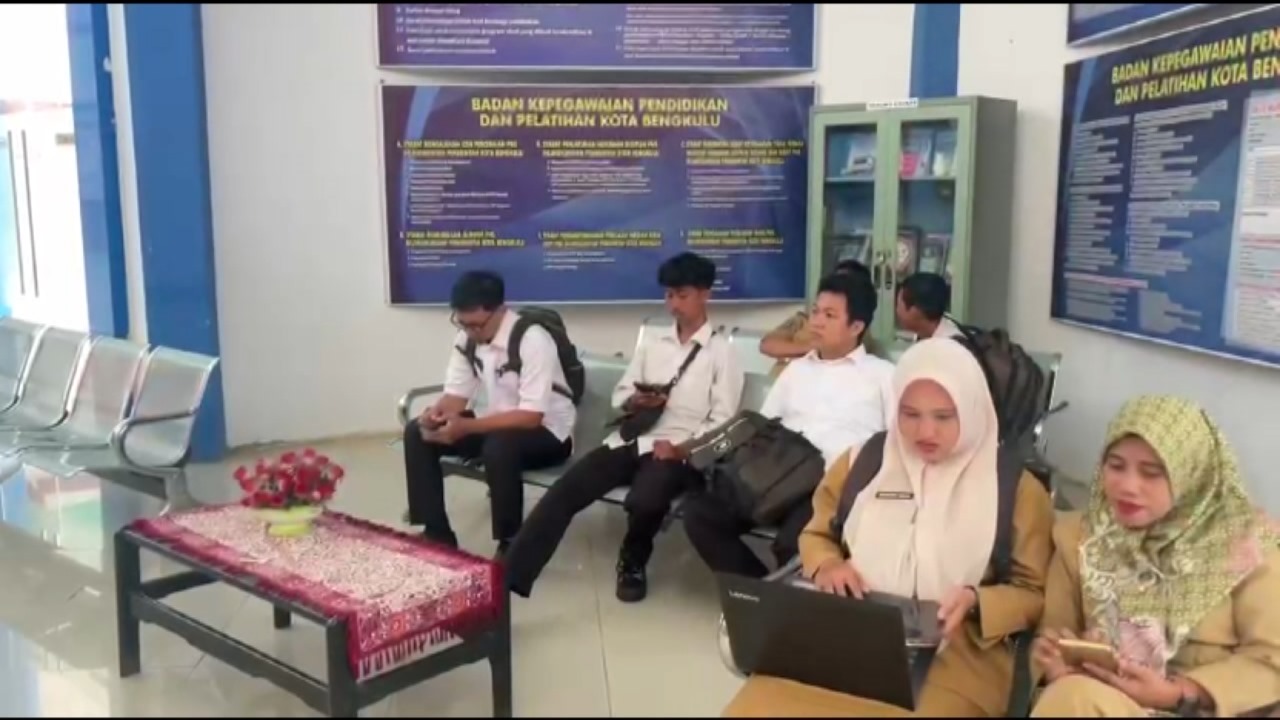 PPPK Tahap II Pemkot Bengkulu Teken Kontrak Kerja, Kapan Jadwal Pelantikan?