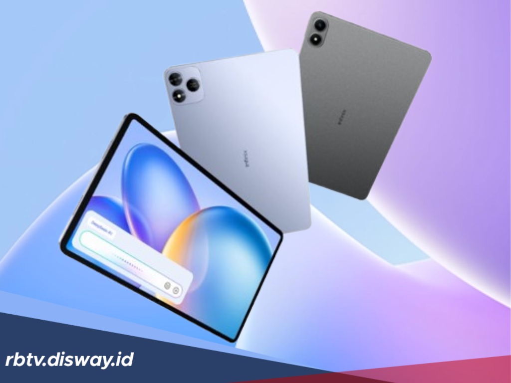 Infinix Xpad 20 Pro, Desain Unik Bikin Gaya Makin Kekinian, Segini Harganya