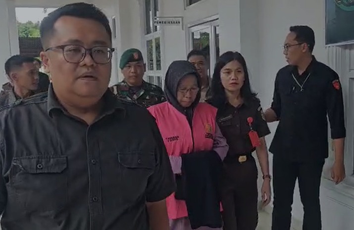 Eks Bendahara dan Kaur Keuangan Desa Rindu Hati Susul Anggota DPRD Bengkulu Tengah ke Jeruji Besi