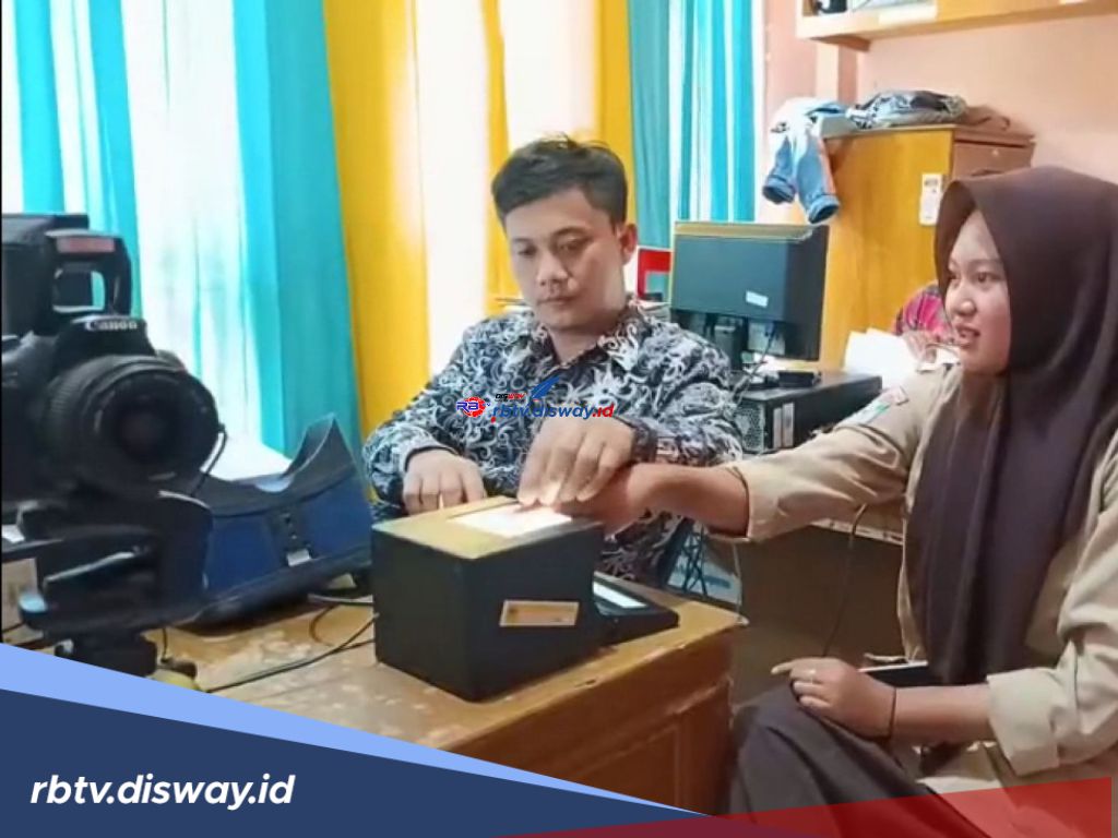 Permintaan Cetak KTP di Kaur Meningkat 40% dari Hari Biasa