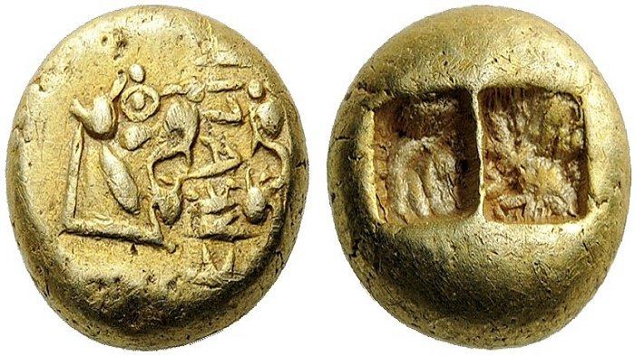 Gali Keajaiban dan Nilai Sejarah Koin Kuno Tertua di Dunia