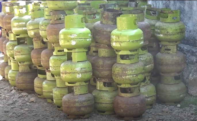 Pakai Aplikasi, Beli LPG 3 Kg hanya Bisa di Pangkalan