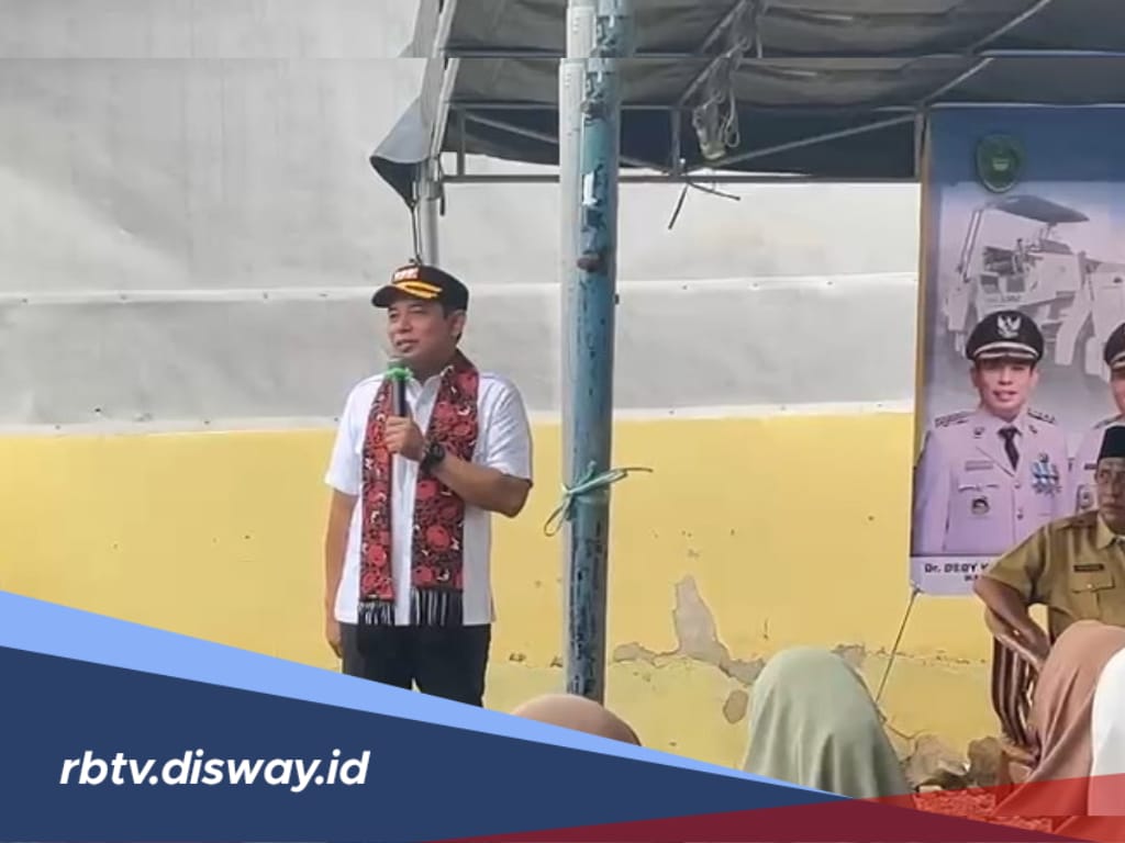 Pemkot Bengkulu Tepati Janji 1000 Jalan Mulus, Bangun 2 Jalan Perumahan di Kandang Mas