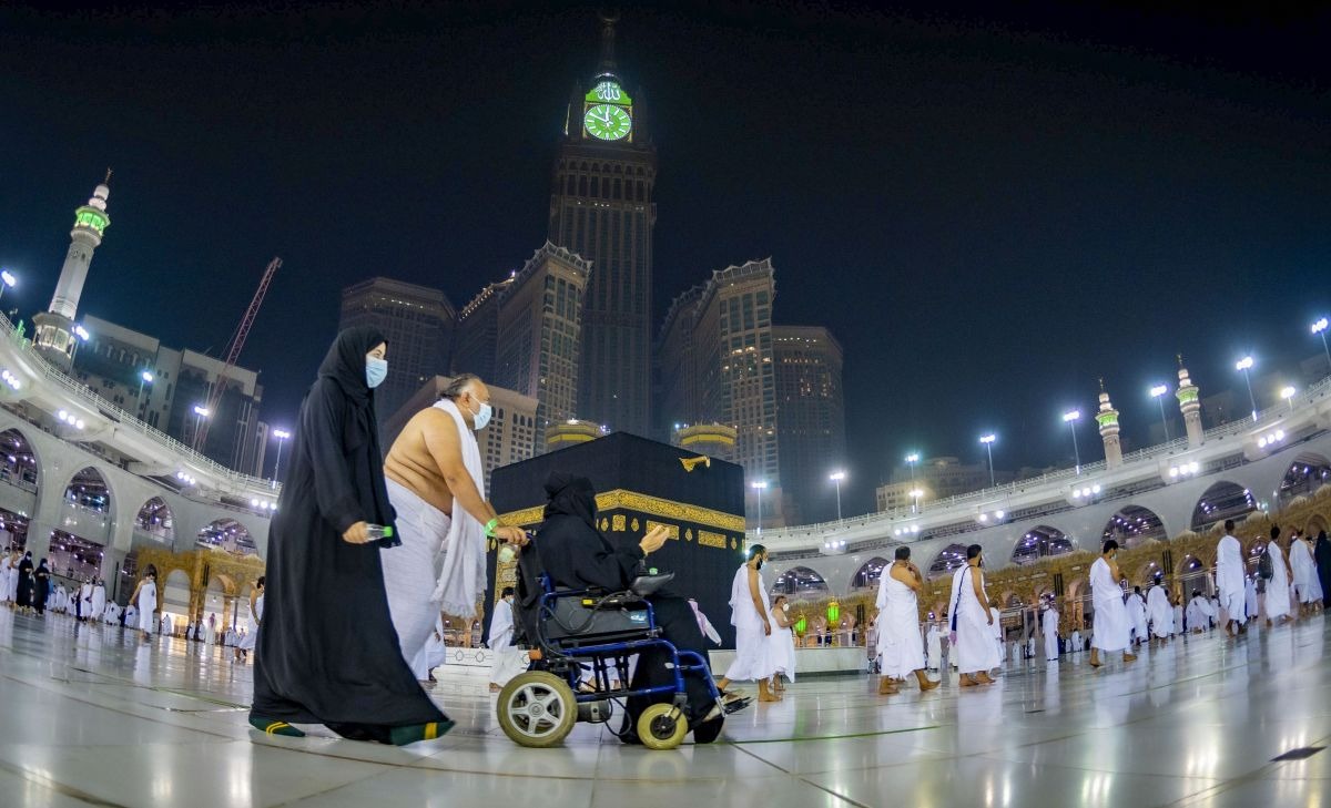 Penting untuk Tahu, Ini Larangan Bagi Jemaah Haji, Semoga Menjadi Haji yang Mambrur