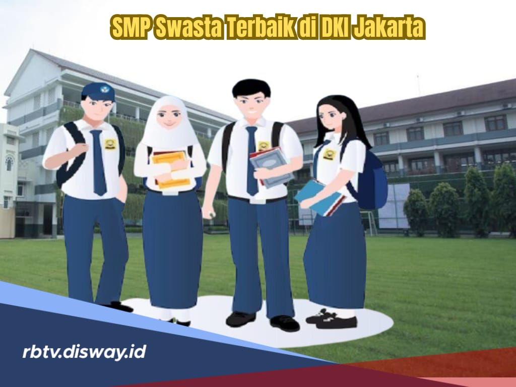 8 SMP Swasta Terbaik di DKI Jakarta Berdasarkan Nilai UN, Referensi PPDB 2025