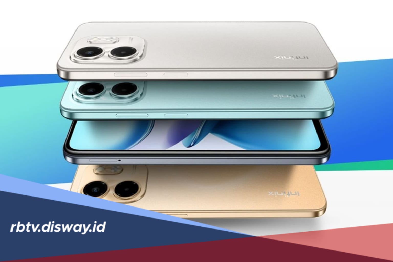 Update Harga HP Infinix dan Itel di Akhir Juli 2026, Paling Murahnya Segini